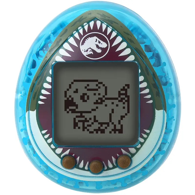 Jurassic World Rebirth X Tamagotchi Collaboration: Mosasaurus Ver. 1