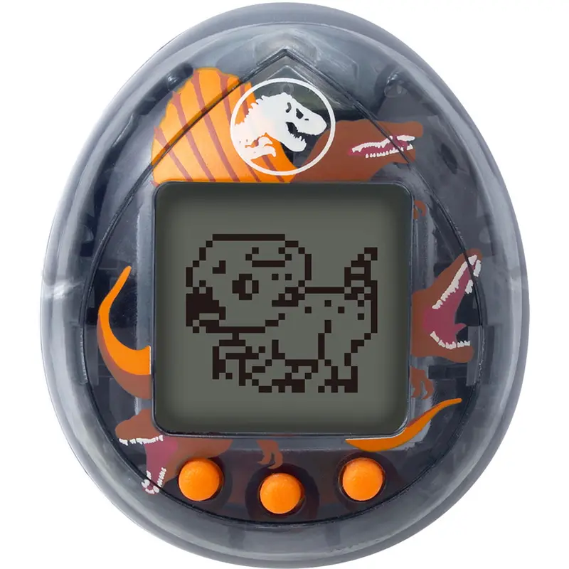 Jurassic World Rebirth X Tamagotchi Collaboration: Spinosaurus Ver. 1