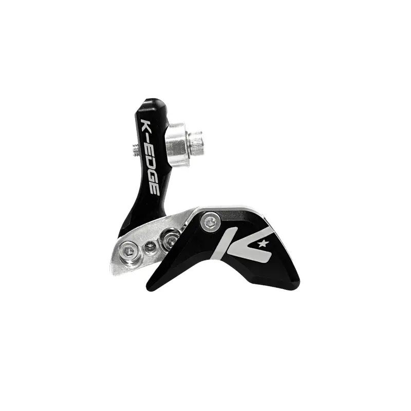 K-Edge 1X Race Chain Guide 單片護鏈器 -黑色 1