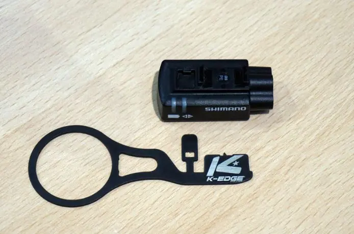 K-Edge Di2 Junction Box 專用車頭碼 / K-Edge Di2 Junction Box Mount 1