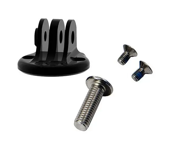 K-Edge 外置combo組件 - Go Pro Interface-黑色 / K-Edge Combo Mount - Go Pro Interface - Black 1