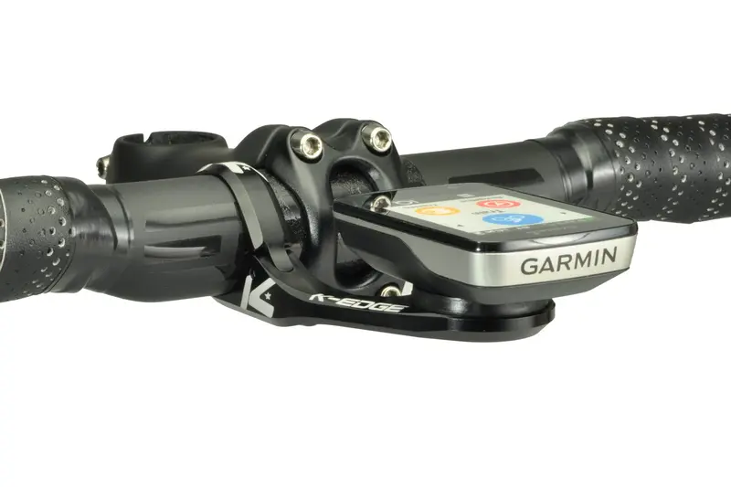 K-Edge Garmin 31.8Mm車頭把手咪延伸碼 Max 版 (黑色) 1