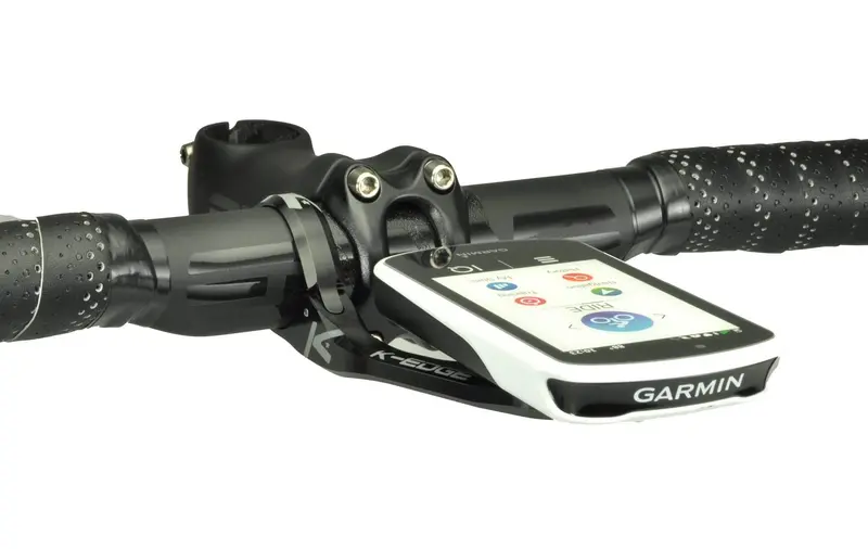 K-Edge Garmin 31.8Mm車頭把手咪錶*加長型*延伸碼 Max Xl Mount，31.8Mm (Black) 1