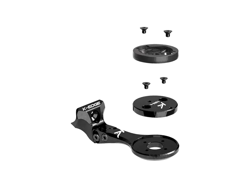 K-Edge Garmin Edge 1050 專用咪錶連接座 Offset Spacer Kit For Garmin Edge 1050 1