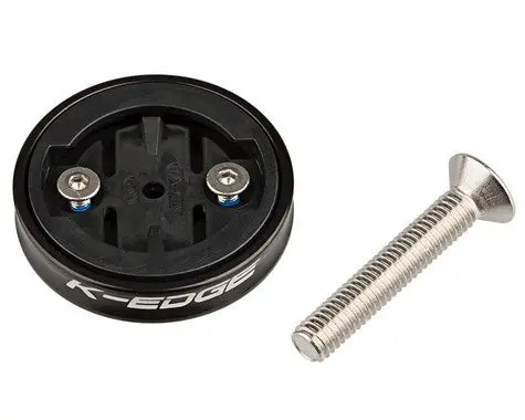 K-Edge Garmin Gravity Cap 咪錶延伸碼 / K-Edge Garmin Gravity Cap Computer Mount 1