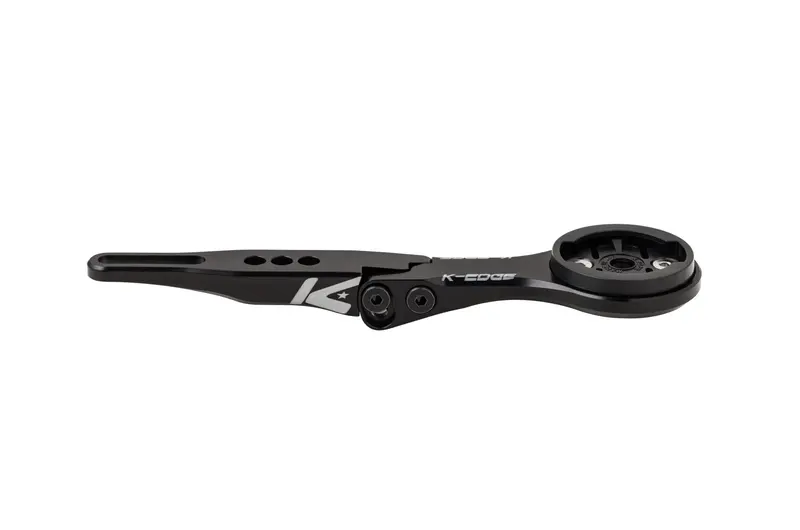 K-Edge Garmin Ihs Splayd 一體化車頭用咪錶延伸碼-黑色 1