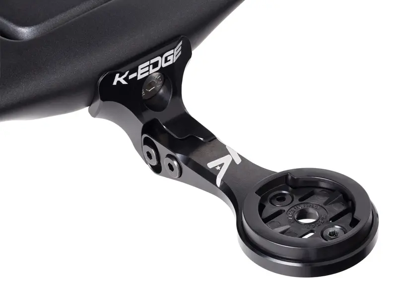 K-Edge Garmin Madone 專用combo 咪錶及攝錄機延伸碼-黑色 K13-3100I-Blk 1