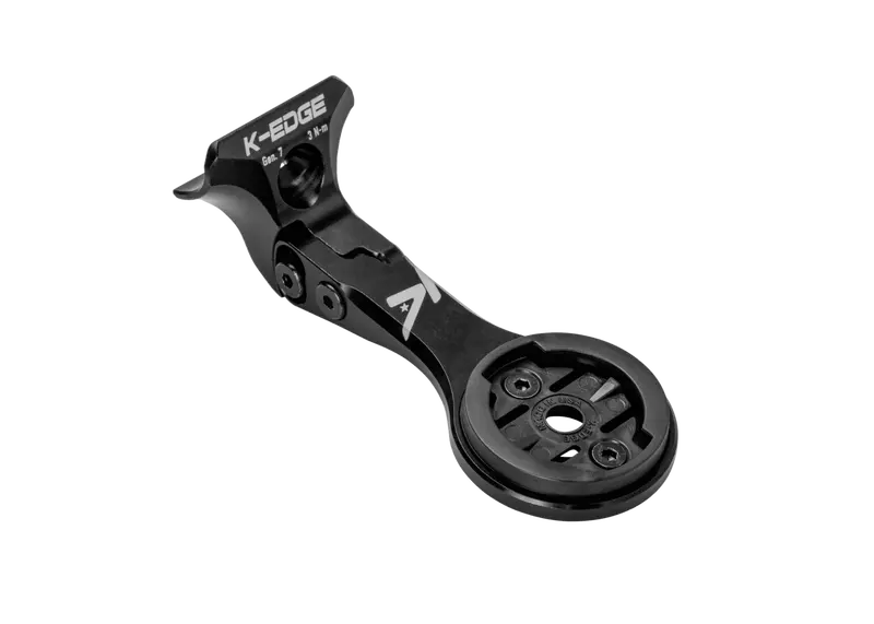 K-Edge Garmin Madone Gen 7 咪錶延伸碼-31.8-黑色 / K-Edge Garmin Madone Gen 7 Mount-31.8-Black 1