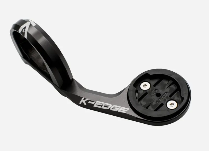 K-Edge Garmin Sport 咪錶延伸碼-31.8-黑色 / K-Edge Garmin Sport Computer Mount-31.8-Black 1