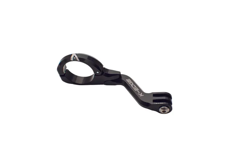 K-Edge Go Big Pro 置中攝錄機碼-31.8-黑色 / K-Edge Go Big Pro Center Handle Bar Mount-31.8-Blk 1
