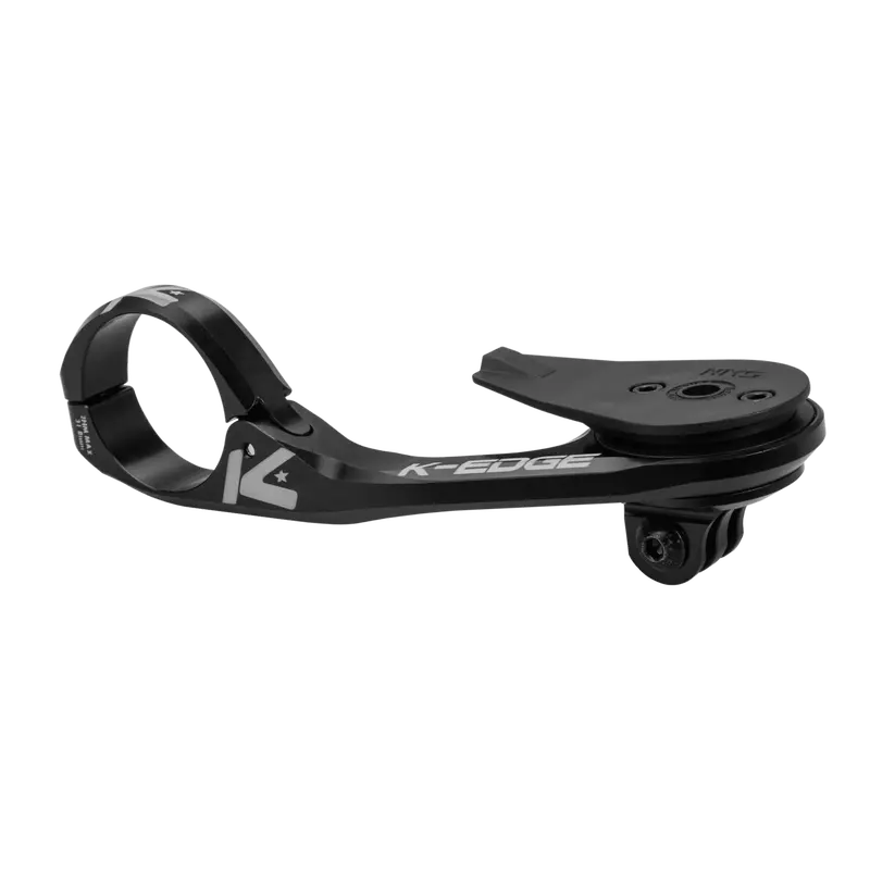 K-Edge Hammerhead 31.8Mm車頭把手咪錶及攝錄機*加長型*延伸碼 Max 版 / K-Edge Hammerhead Max Xl Combo Mount, 31.8Mm 1