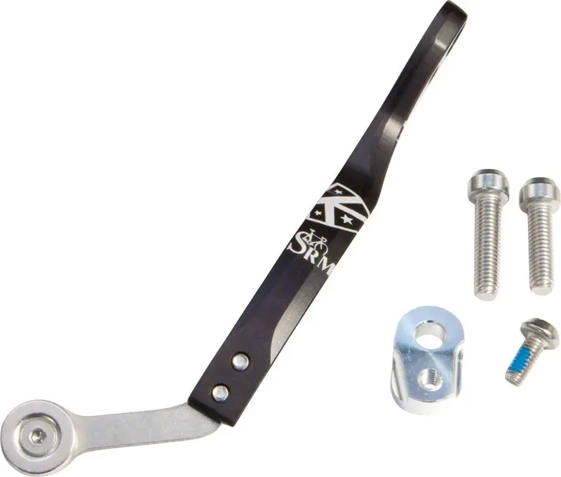 K-Edge Pro Road Braze On 護鏈器-用於srm功率-黑色 / K-Edge Pro Road Braze-On Chain Catcher-For Srm-Blk 1