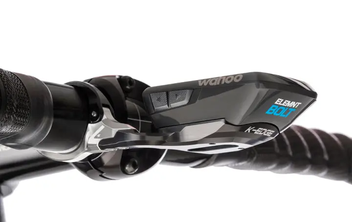 K-Edge Wahoo Aero Race Moun咪錶延伸碼-31.8-黑色 (K13-1600Ar-31.8-Blk) 1
