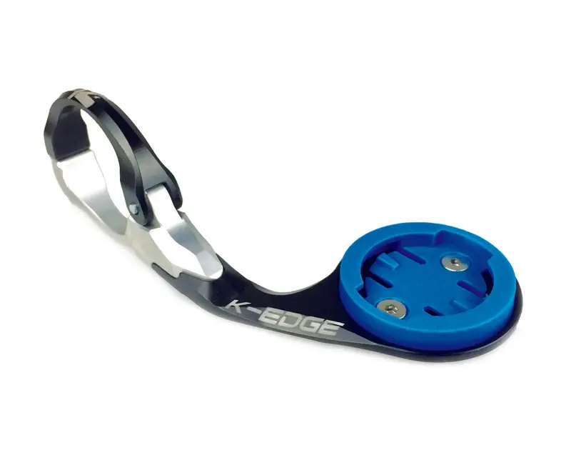 K-Edge Wahoo Race 咪錶延伸碼-31.8-黑色 (K13-1600R-31.8-Blk) 1