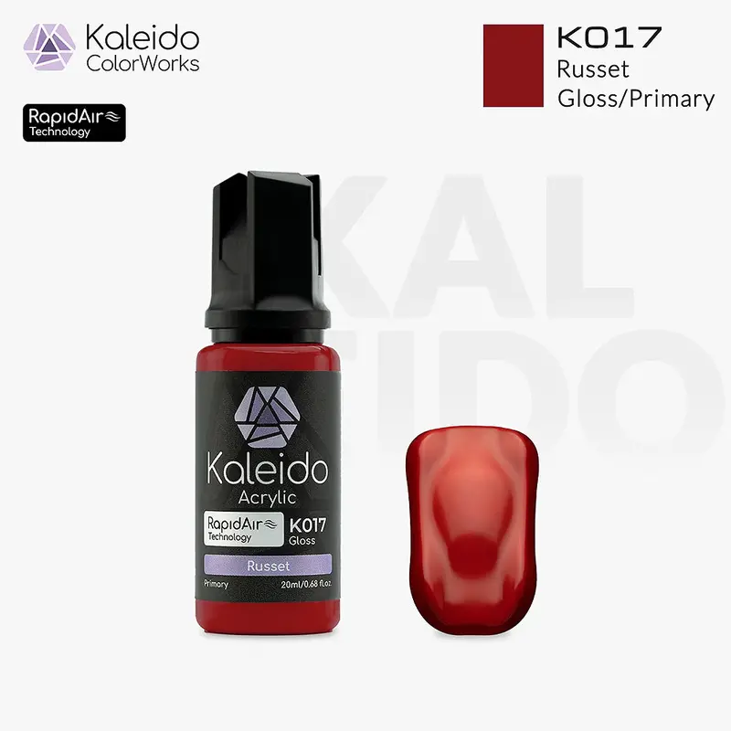 K017 Kaleido Russet (Gloss) 1