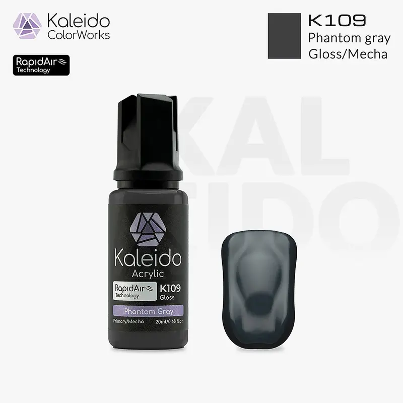 K109 Kaleido Phantom Gray (Gloss) 1