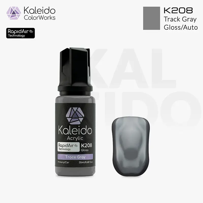 K208 Kaleido Track Gray (Gloss) 1