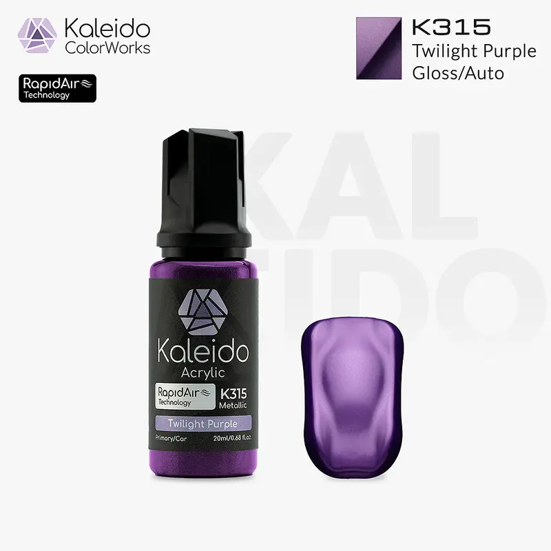 K315 Kaleido Twilight Purple (Gloss / Pearl) 1