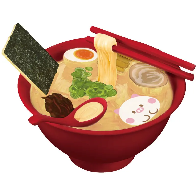 Kaitai Puzzle Lite Ramen 1