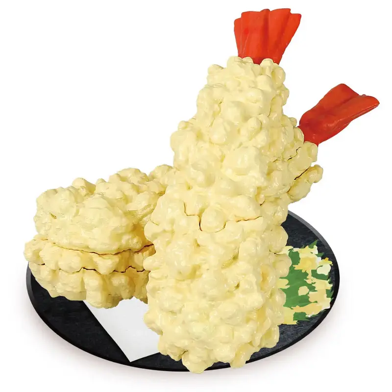 Kaitai Puzzle Lite Shrimp Tempura 1