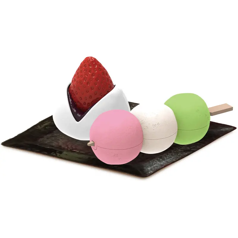 Kaitai Puzzle Lite Wagashi 1