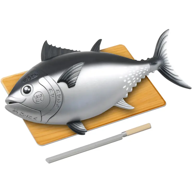 Kaitai Puzzle Tuna 1