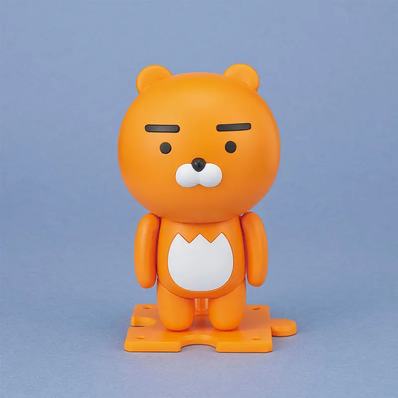Kakao Friends Ryan Heart & Pen Light 1