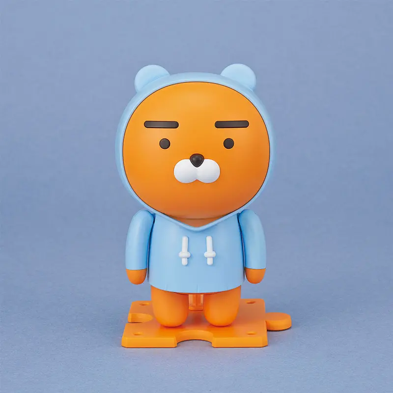 Kakao Friends Ryan Hoodie 1