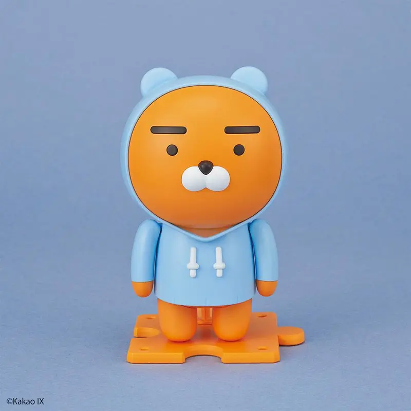 Kakao Friends Ryan Hoodie 2