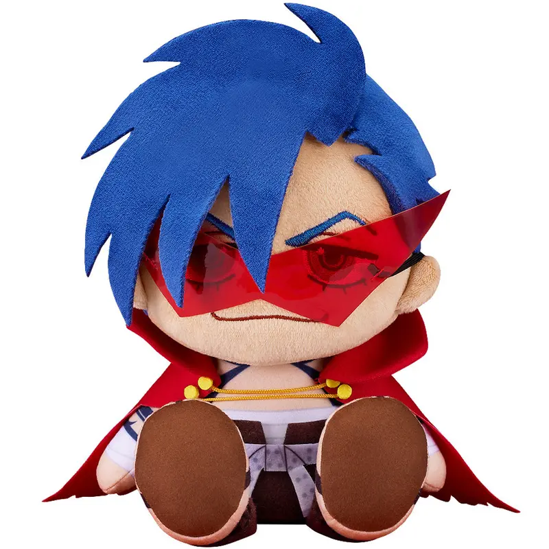 Kamina Plushie (Gurren Lagann) 1