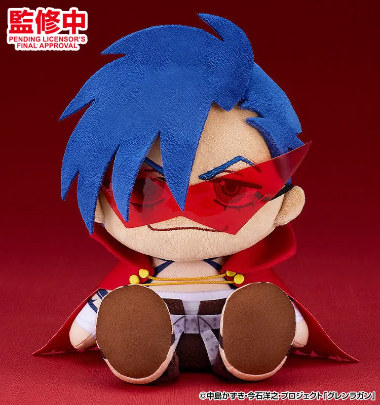 Kamina Plushie (Gurren Lagann) 2