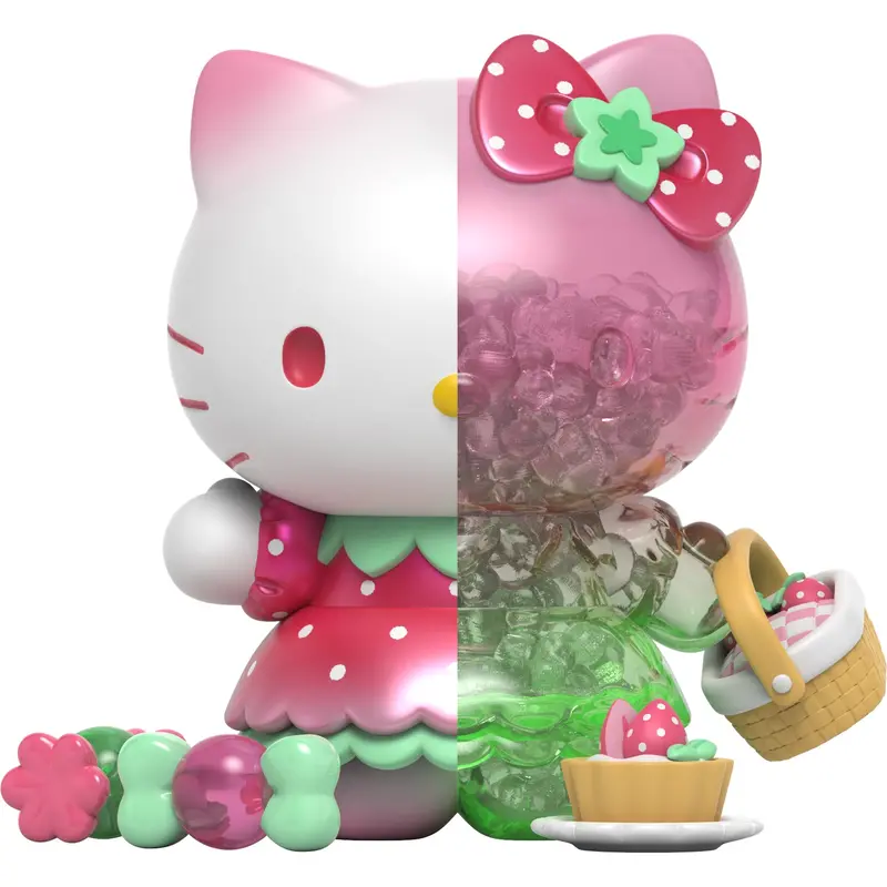 Kandy: Hello Kitty - Floral Dream (Sanrio) 1
