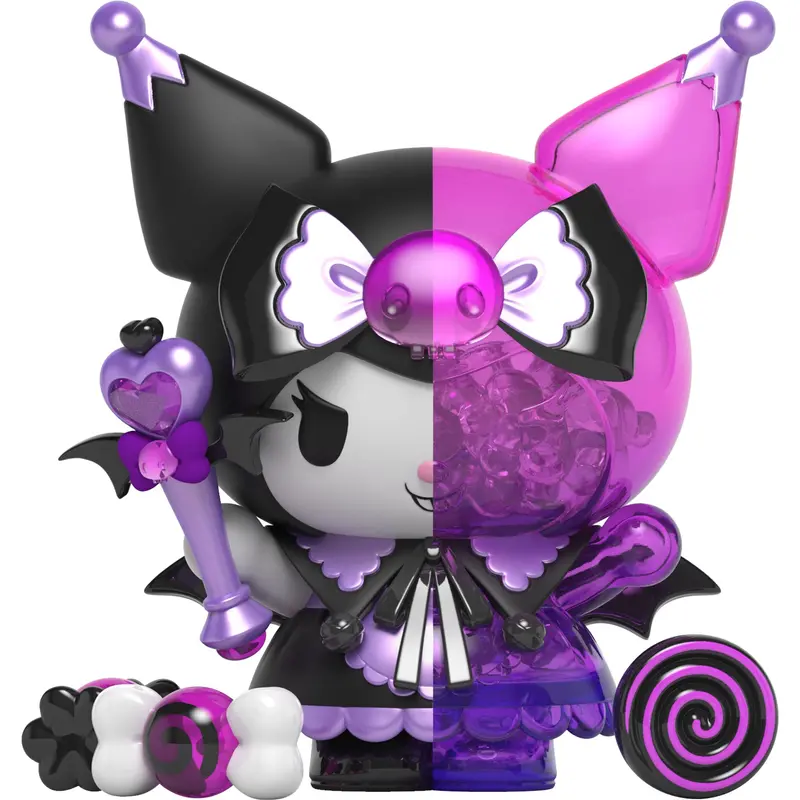 Kandy: Kuromi - Spooky Fun (Sanrio) 1