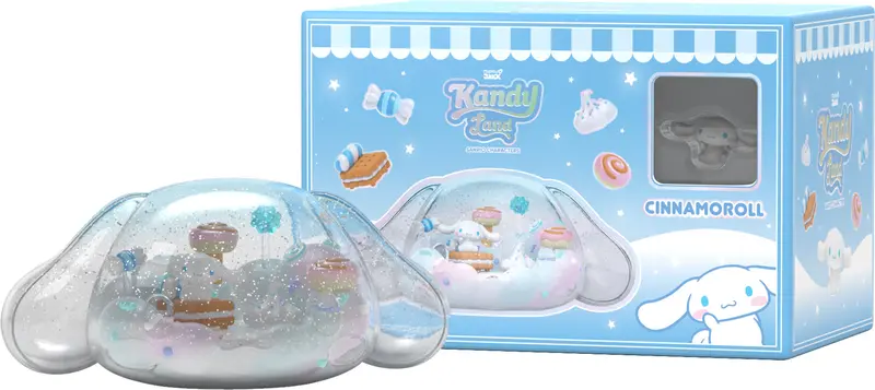 Kandyland: Cinamoroll (Sanrio) 2