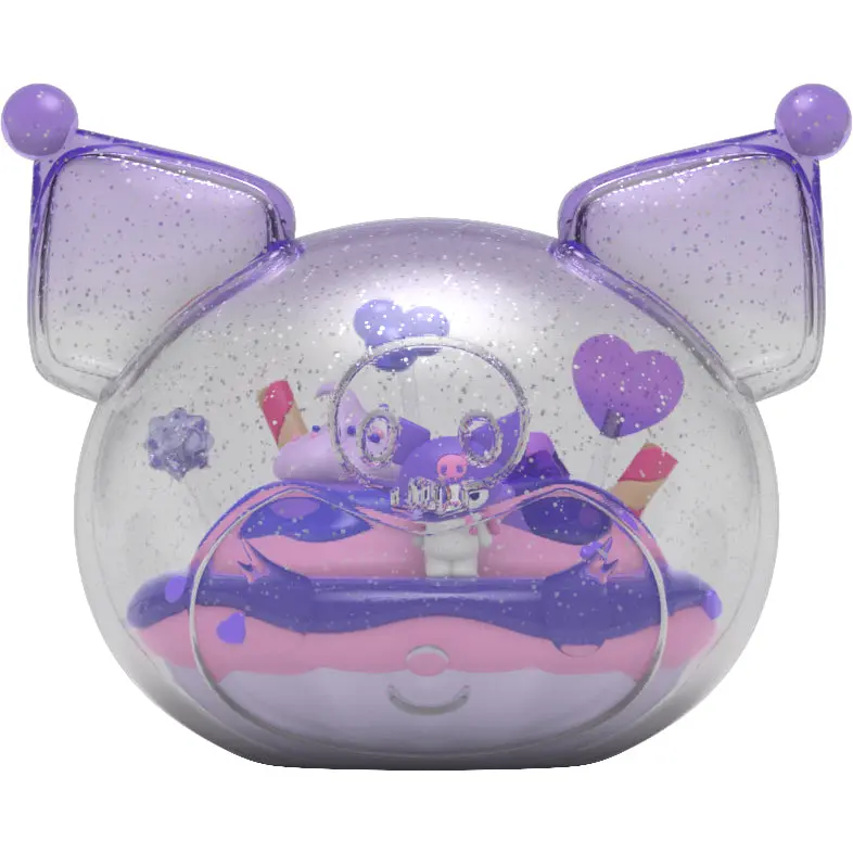 Kandyland: Kuromi (Sanrio) 1