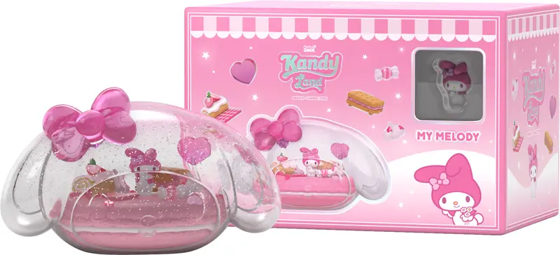 Kandyland: My Melody (Sanrio) 2