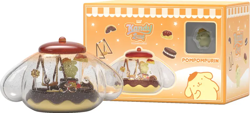 Kandyland: Pompompurin (Sanrio) 2