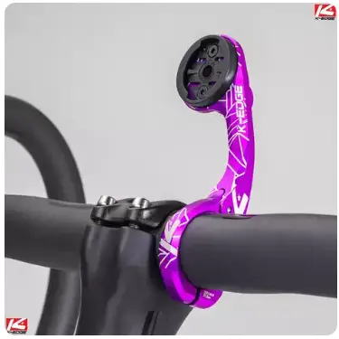 Kedge Garmin / Wahoo 限量max 咪錶及攝錄機延伸碼 1