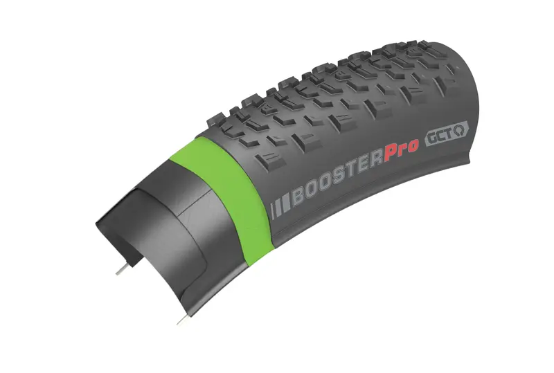 Kenda Booster Pro K1227 爬山車可摺外呔-黑色 / Kenda Booster Pro K1227 Tire - Black 2