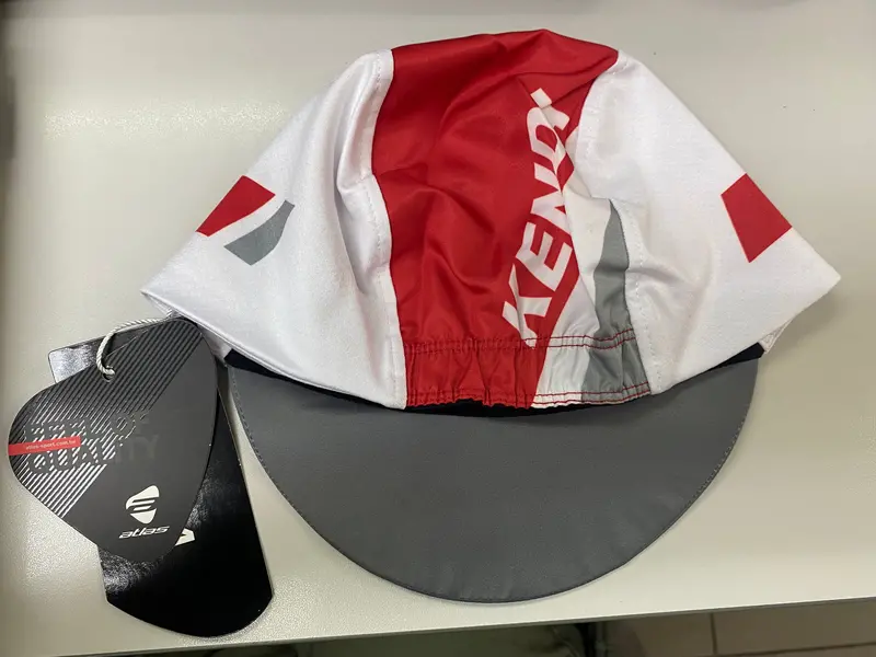 Kenda Comfort Fit 運動單車帽 Atlas - 台灣製造 / Kenda Comfort Fit Cap - Atles - Made In Taiwan 1