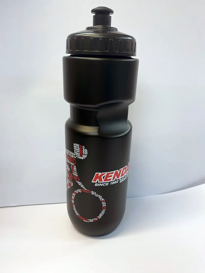 Kenda 水壺~黑色-750Ml/Kenda Water Bottle - Black-750Ml 1