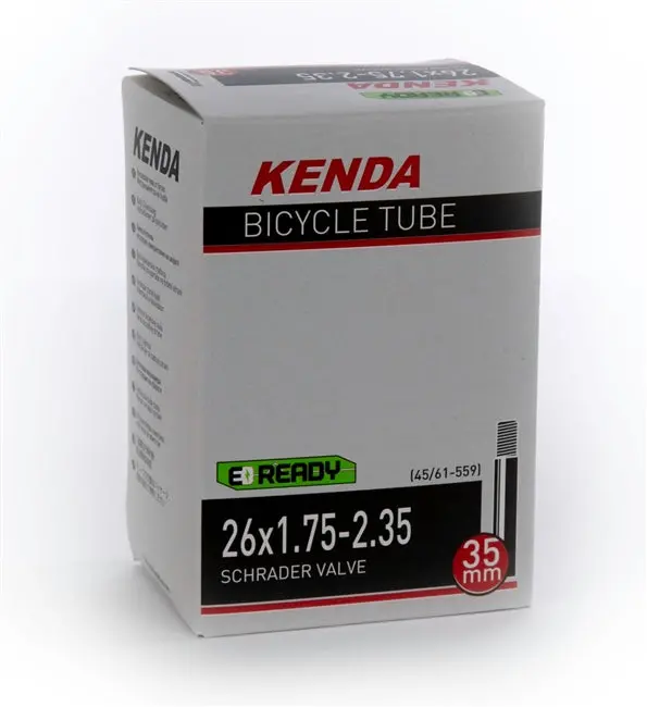 Kenda 法咀內胎 26X1.75-2.35 F/V 48Mm (45/61-559) 1