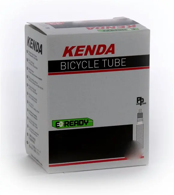 Kenda 法咀內胎~16X1.25-1.9~F/V / Kenda Standard Tube~16X1.25/1.9~F/V 1
