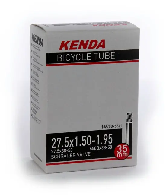Kenda 法咀內胎27.5X1.95/27.5X38-50/650Bx38-50 F/C 48Mm(38/50-584) 1