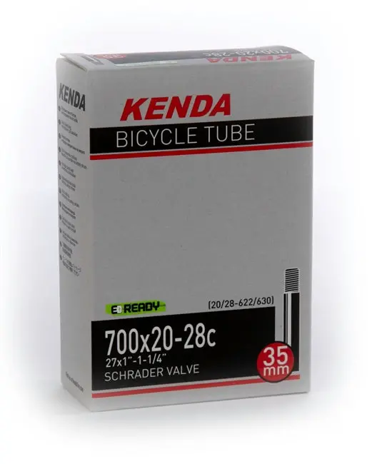 Kenda 法咀內胎~700X20-28C F/V 80Mm(20/28-622/630) 1