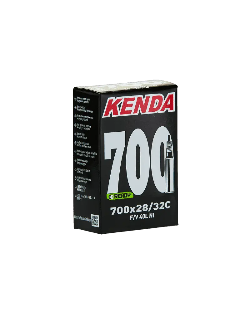 Kenda 法式咀內胎~700X28/32C / Kenda Standard Tube~700X28/32C~F/V 1