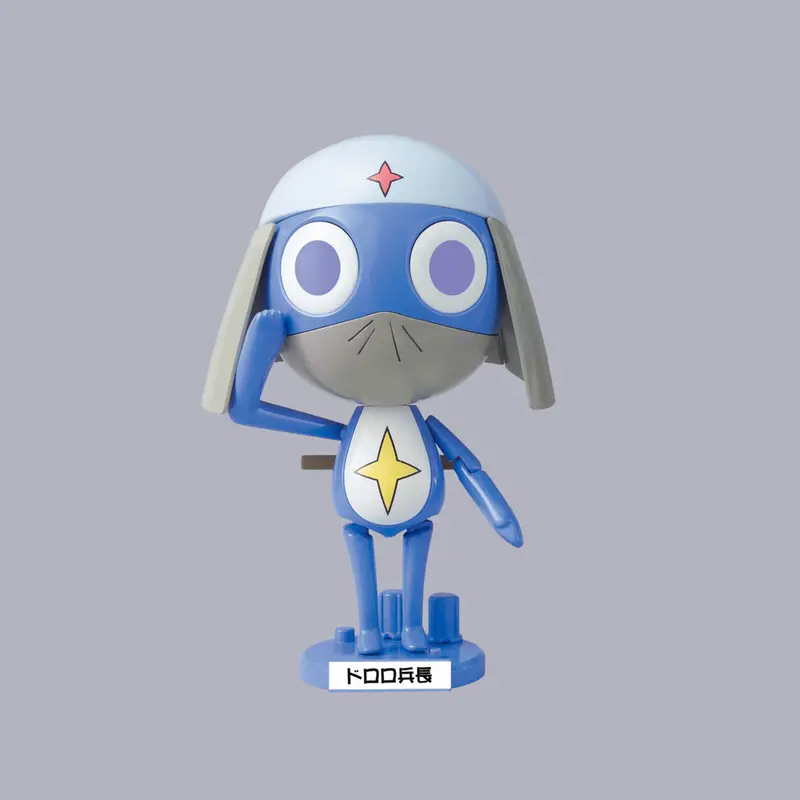 Keroro Gunso Plamo Collection 05 Lance Corporal Dororo 1
