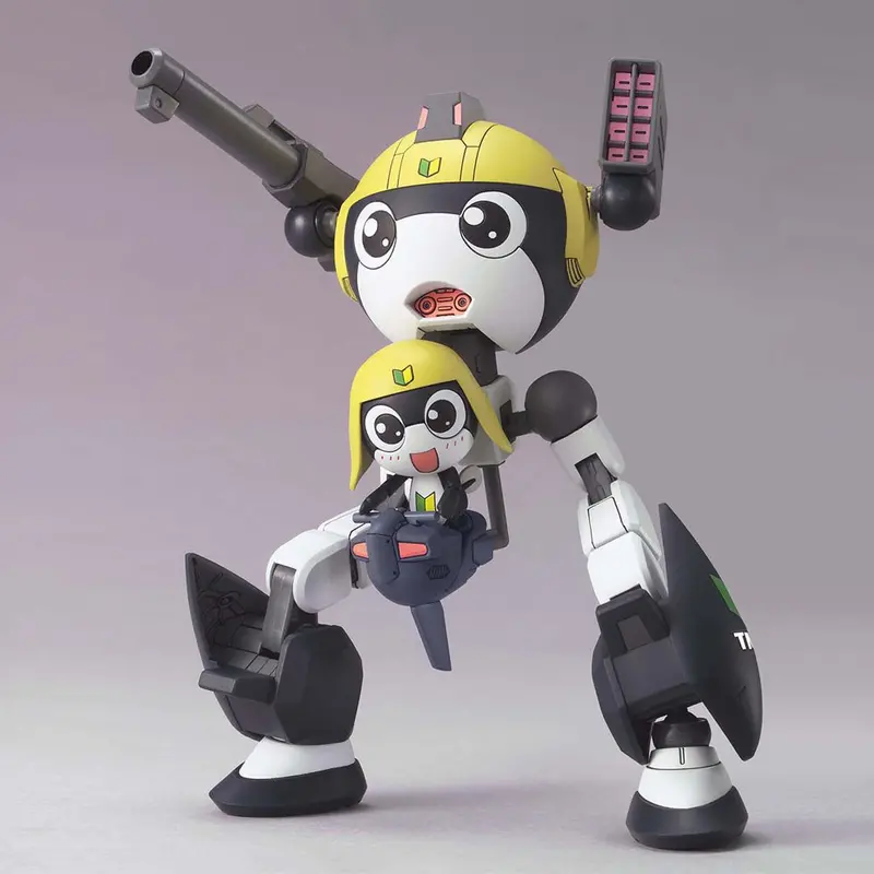 Keroro Gunso Plamo Collection 12 Tamama Robo 1
