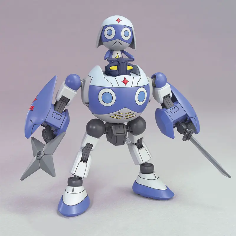 Keroro Gunso Plamo Collection 13 Dororo Robo 1