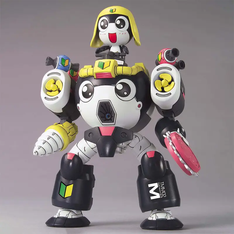 Keroro Gunso Plamo Collection 15 Tamama Robo Mk-Ii 1